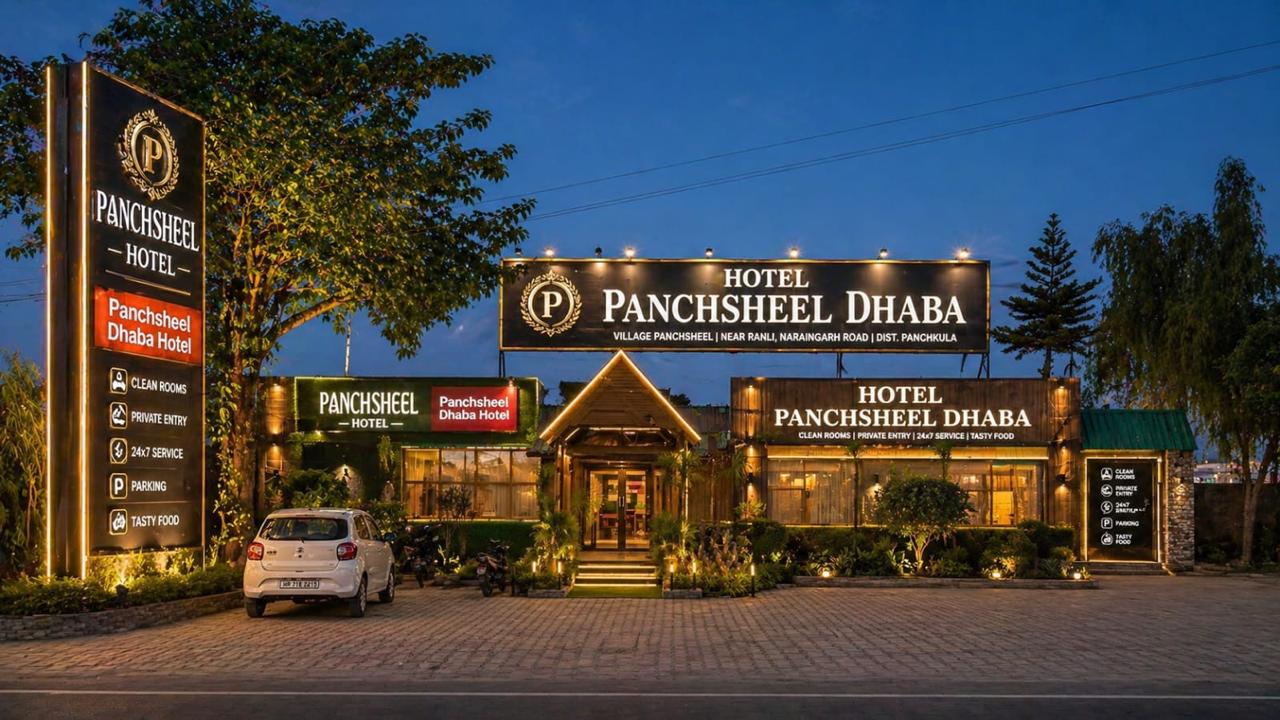 Hotel Premises