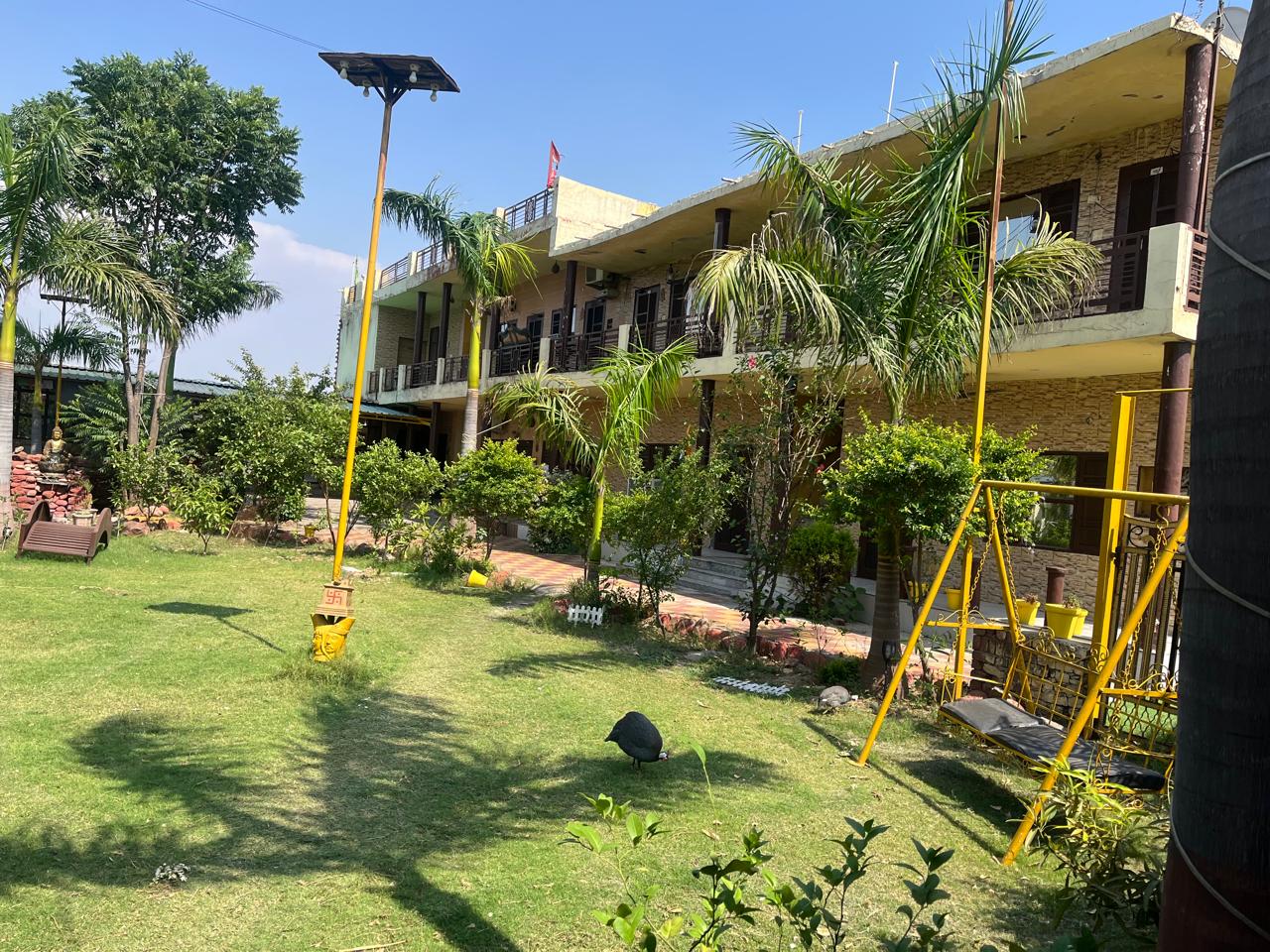 Panchsheel Hotel