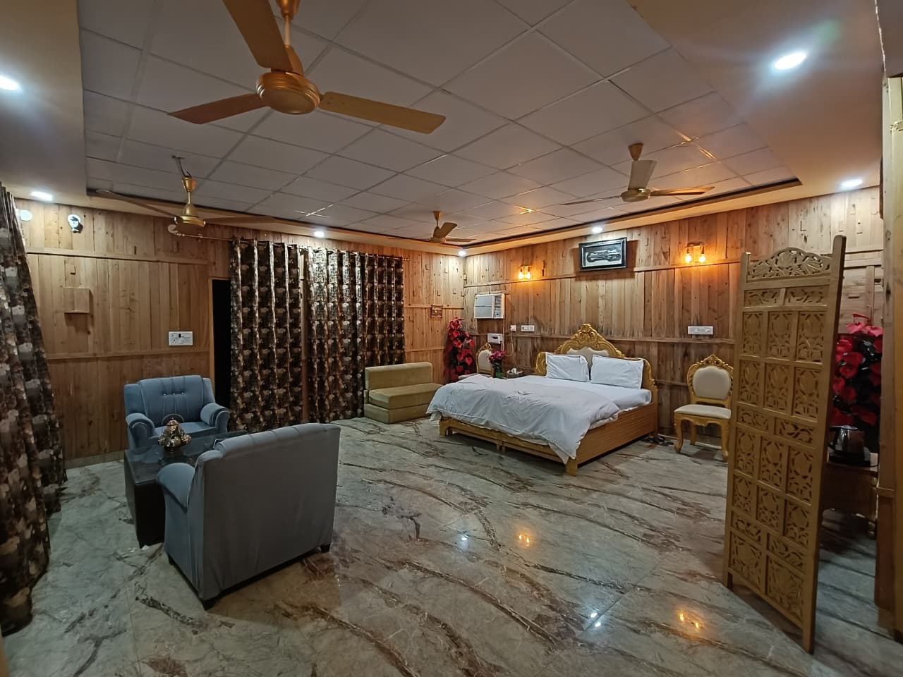 Interiors