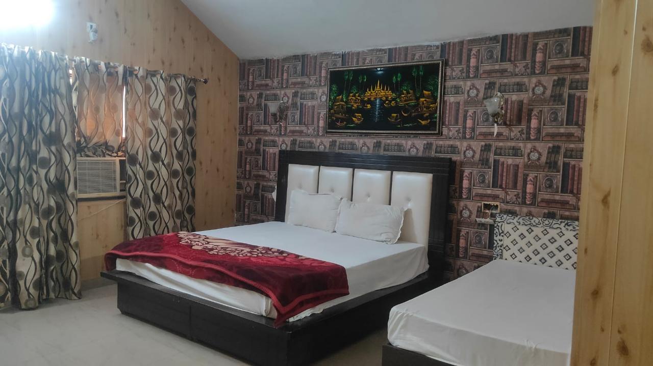 Double Bed Room