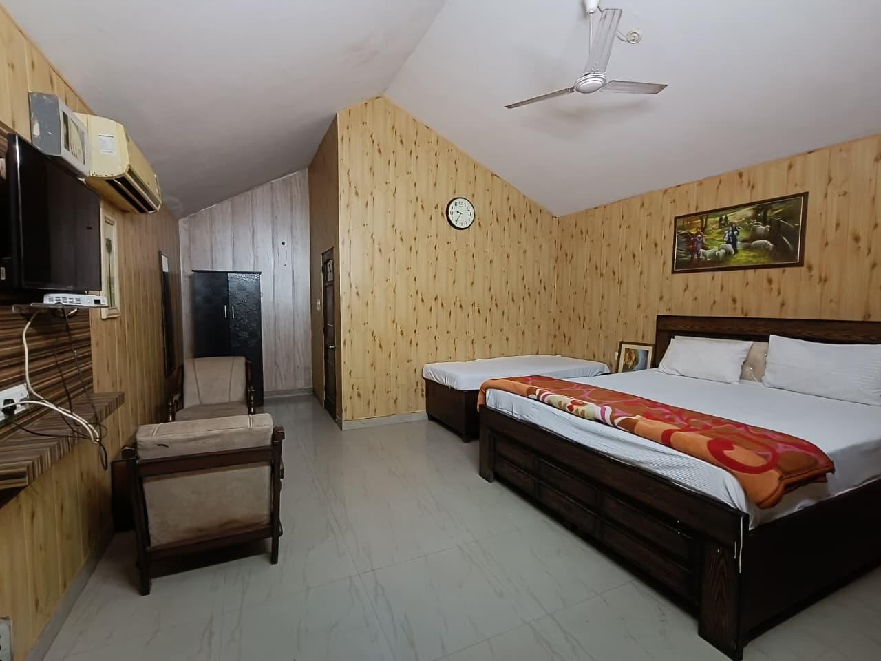 Family AC Room